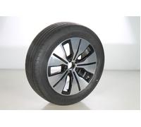 Mercedes-Benz Roue complète alu BRIDGE/BLIZZAKLM005 Jante à 5 branches A2934010100 RA-ZB