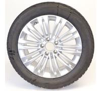 Mercedes-Benz Roue complète alu BRIDGE | BlizzakLM32 10 branches doubles A2064014400 RH-ZB