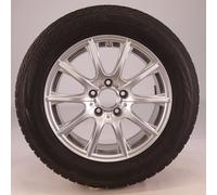 Mercedes-Benz Roue complète alu BRIDGE | BlizzakLM32 Jante à 10 branches A2054012400 RA-ZB