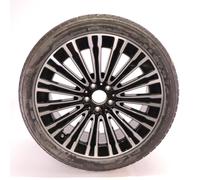 Mercedes-Benz Roue complète alu BRIDGE/TuranzaT005 jante multibranches, Ae A2954011900 RC-ZA