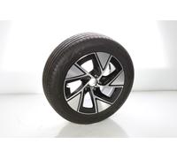 Mercedes-Benz Roue complète alu BRIDGE/TuranzaT005 roue 5 trous, Aero A2544015200 RA-ZB