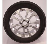 Mercedes-Benz Roue complète alu CONTI/ContiEcoContact5 Jante à 5 doubles b A1564011700 RC-ZA