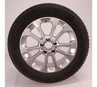 Mercedes-Benz Roue complète alu CONTI/ContiEcoContact5 Jante à 5 doubles b A1564011700 RC-ZA