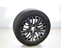 Mercedes-Benz Roue complète alu CONTI | ContiEcoContact6SSR à 5 branches triples A2434011800 RB-ZA