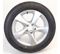 Mercedes-Benz Roue complète alu CONTI/ContiVanContact200 Jante à 5 branches A4474014800 RA-ZB