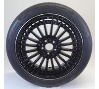 Mercedes-Benz Roue complète alu CONTI/EcoContact6 AMG jante multibranches A2434010600 RA-ZA