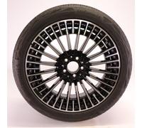 Mercedes-Benz Roue complète alu CONTI/EcoContact6 AMG jante multibranches A2434010600 RA-ZA