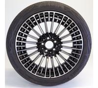 Mercedes-Benz Roue complète alu CONTI/EcoContact6 AMG jante multibranches A2434010600 RA-ZA