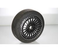 Mercedes-Benz Roue complète alu CONTI/EcoContact6 AMG jante multibranches A2434010600 RA-ZB