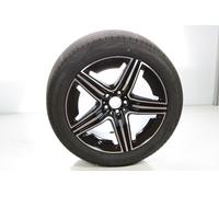 Mercedes-Benz Roue complète alu CONTI/EcoContact6Q AMG jante à 5 doubles b A2544010600 RB-ZB