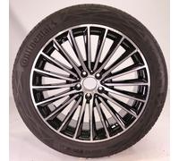 Mercedes-Benz Roue complète Alu Conti/EcoContact6Q AMG jante multibranches A2544010800 RA-ZB