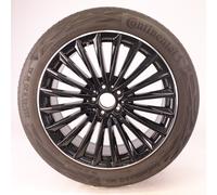 Mercedes-Benz Roue complète Alu Conti/EcoContact6Q AMG jante multibranches A2544010800 RA-ZB