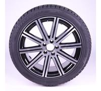 Mercedes-Benz Roue complète alu CONTI | PremiumContact6 jante à 10 branches A4474015600 RC-ZB