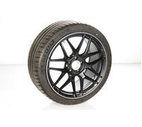 Mercedes-Benz Roue complète alu CONTI/SportContact6 AMG jante forgée crois A1774012400 RB-ZA