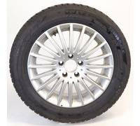 Mercedes-Benz Roue complète alu CONTI/VancoWinter2 jante multibranches A4474012300 RE-ZB