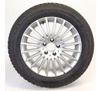 Mercedes-Benz Roue complète alu CONTI/VancoWinter2 jante multibranches A4474012300 RE-ZB