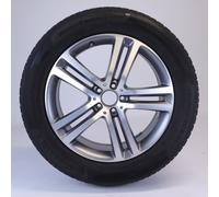 Mercedes-Benz Roue complète alu CONTI/WinterContactTS850P à 5 doubles bran A1674012500 RA-ZB