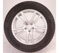 Mercedes-Benz Roue complète alu CONTI/WinterContactTS850P à 5 doubles bran A2544014600 RB-ZA