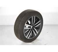 Mercedes-Benz Roue complète alu CONTI/WinterContactTS850P Jante à 10 branches A1774010200 RE-ZA