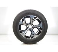 Mercedes-Benz Roue complète alu CONTI/WinterContactTS850P Jante à 5 branch A2544010100 RA-ZB