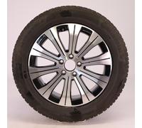 Mercedes-Benz Roue complète alu CONTI/WinterContactTS850PSSR Jante à 10 br A2434010000 RA-ZB