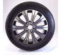 Mercedes-Benz Roue complète alu CONTI/WinterContactTS850PSSR Jante à 10 br A2434010000 RA-ZB
