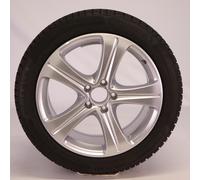 Mercedes-Benz Roue complète alu CONTI/WinterContactTS850PSSR Jante à 5 bra A2134011400 RM-ZA
