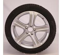 Mercedes-Benz Roue complète alu CONTI/WinterContactTS850PSSR Jante à 5 bra A2134011400 RM-ZA