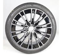 Mercedes-Benz Roue complète alu CONTI | WinterContactTS860S 10 DOUBLES BRANCHES A2144012500 RE-ZA