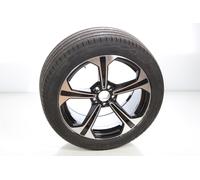 Mercedes-Benz Roue complète alu CONTI/WinterContactTS860S jante à 5 branch A2144013600 RB-ZB