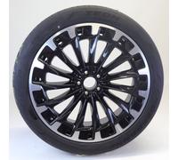 Mercedes-Benz Roue complète alu COOPER | CrossRange ZeonS201A AMG multibra A2964011800 RB-ZB