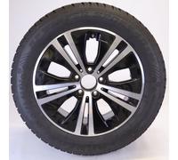 Mercedes-Benz Roue complète alu DUNLOP | ExempleInterSport4D Jante à 5 dou A2134015100 RB-ZA