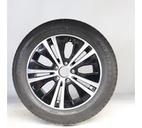 Mercedes-Benz Roue complète alu DUNLOP | ExempleInterSport4D Jante à 5 dou A2134015100 RB-ZA