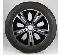 Mercedes-Benz Roue complète alu DUNLOP | ExempleInterSport4D Jante à 5 dou A2134015100 RB-ZA