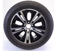 Mercedes-Benz Roue complète alu DUNLOP | ExempleInterSport4D Jante à 5 dou A2134015100 RB-ZA