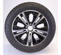 Mercedes-Benz Roue complète alu DUNLOP | ExempleInterSport4D Jante à 5 dou A2134015100 RB-ZA