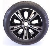 Mercedes-Benz Roue complète alu DUNLOP | ExempleInterSport4D Jante à 5 dou A2134015100 RB-ZA