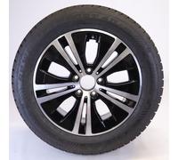 Mercedes-Benz Roue complète alu DUNLOP | ExempleInterSport4D Jante à 5 dou A2134015100 RB-ZA