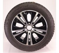 Mercedes-Benz Roue complète alu DUNLOP | ExempleInterSport4D Jante à 5 dou A2134015100 RB-ZA