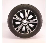Mercedes-Benz Roue complète alu DUNLOP | ExempleInterSport4D Jante à 5 dou A2134015100 RB-ZB