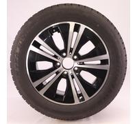 Mercedes-Benz Roue complète alu DUNLOP | ExempleInterSport4D Jante à 5 dou A2134015100 RB-ZB