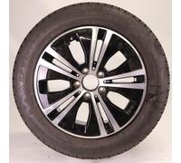 Mercedes-Benz Roue complète alu DUNLOP | ExempleInterSport4D Jante à 5 dou A2134015100 RB-ZB