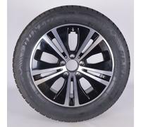 Mercedes-Benz Roue complète alu DUNLOP | ExempleInterSport4D Jante à 5 dou A2134015100 RB-ZB