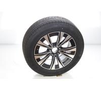 Mercedes-Benz Roue complète alu DUNLOP/SP WinterSport4D Jante à 5 doubles A2064013900 RC-ZA