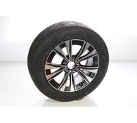 Mercedes-Benz Roue complète alu DUNLOP/SP WinterSport4D Jante à 5 doubles A2064013900 RC-ZA