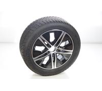 Mercedes-Benz Roue complète Alu Dunlop/SP WINTERSPORT4DDSST roue à 5 trous A2054019000 RD-ZB