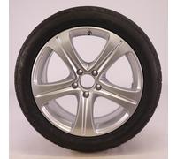 Mercedes-Benz Roue complète alu DUNLOP/SportMaxxRT2 Jante à 5 branches A2134011400 RP-ZB