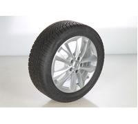 Mercedes-Benz Roue complète alu DUNLOP/SPWinterSport4DDSST à 5 doubles bra A2054018000 RC-ZB