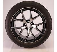 Mercedes-Benz Roue complète alu DUNLOP/WinterSport5SUV AMG jante en Y A2534015600 RG-ZB