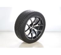 Mercedes-Benz Roue complète alu DUNLOP/WinterSport5SUV AMG jante en Y A2534015600 RG-ZB